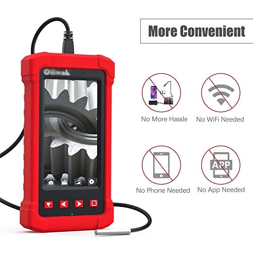 Borescope Inspection Camera - 3.9mm