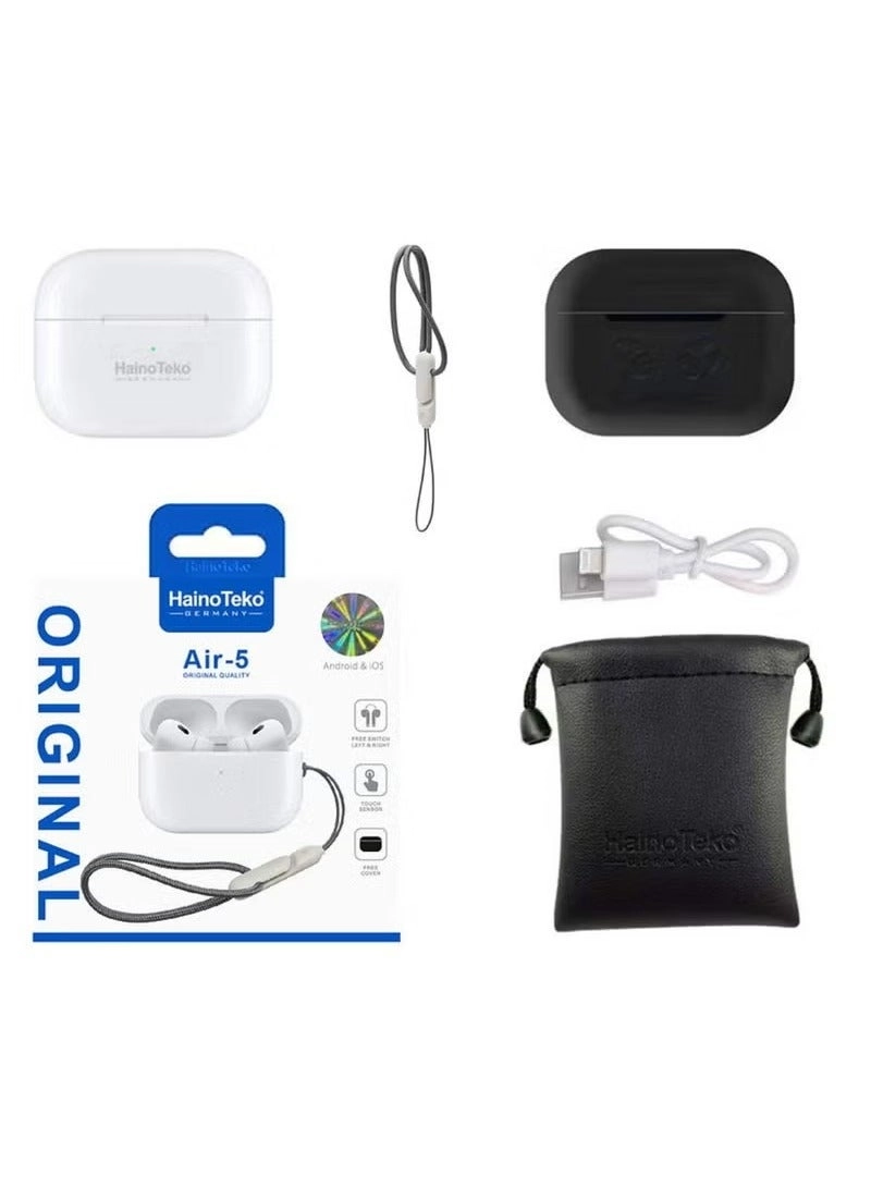 Air 5 Wireless Earphone