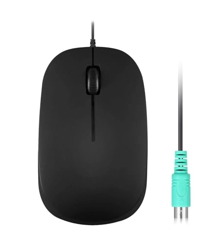 PERIMICE-201P Optical Mouse - PS/2