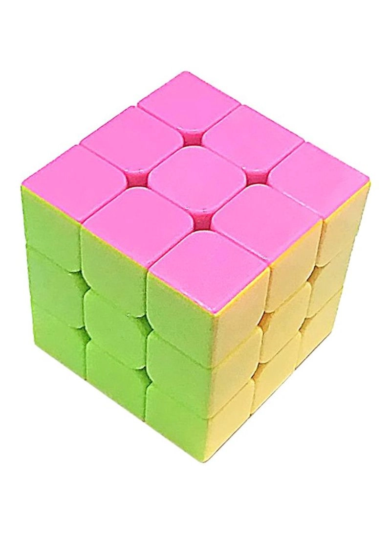 Easy Life Magic Stickerless Rubik's Cube Puzzle (N26097747A)