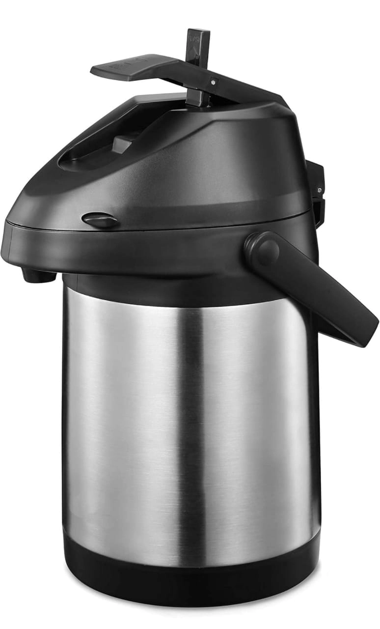Veltric Airpot Vacuum Flask - 3L