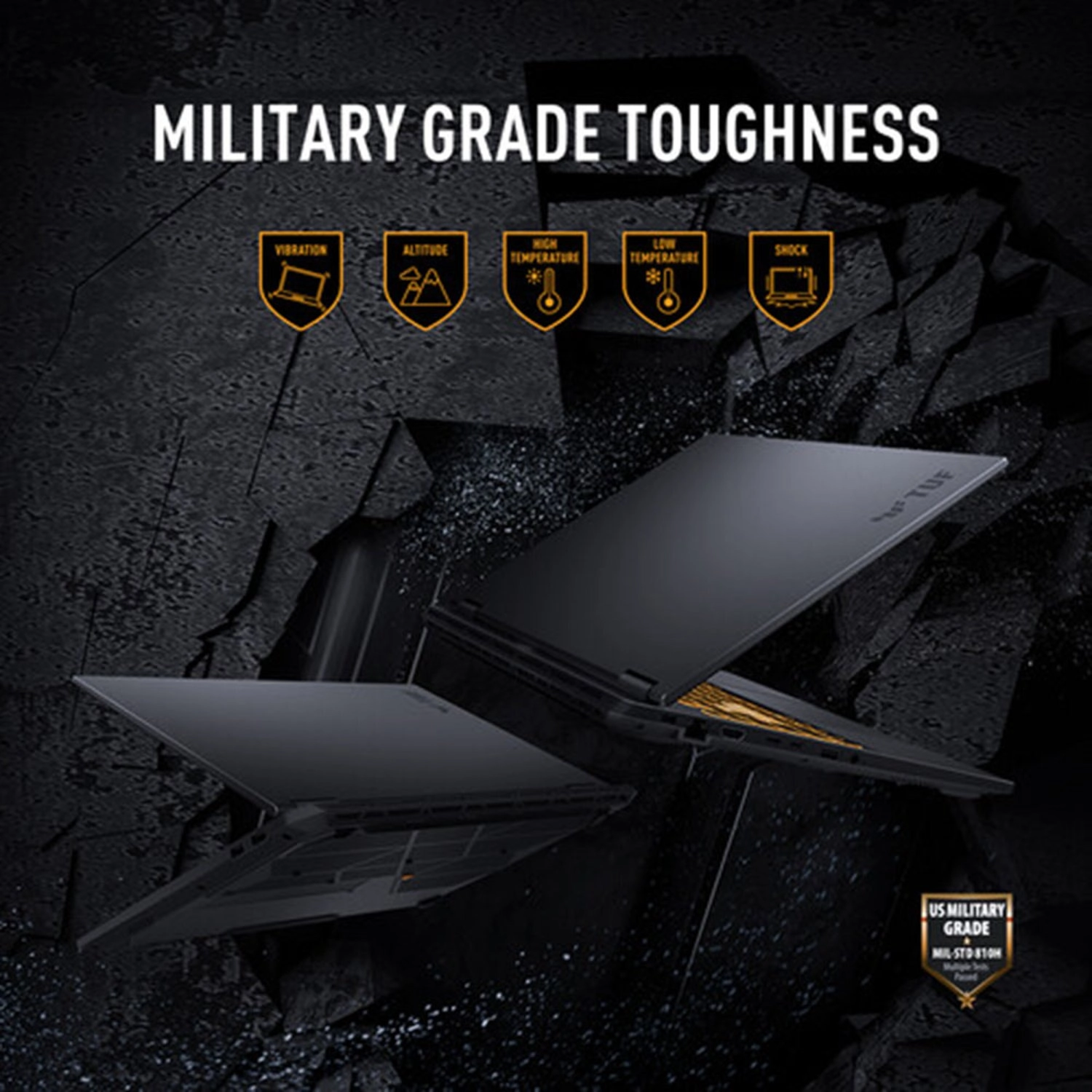 TUF F16 FX608LM-BS96 - 16'' Core Ultra 9 275HX 32GB DDR5 1TB SSD