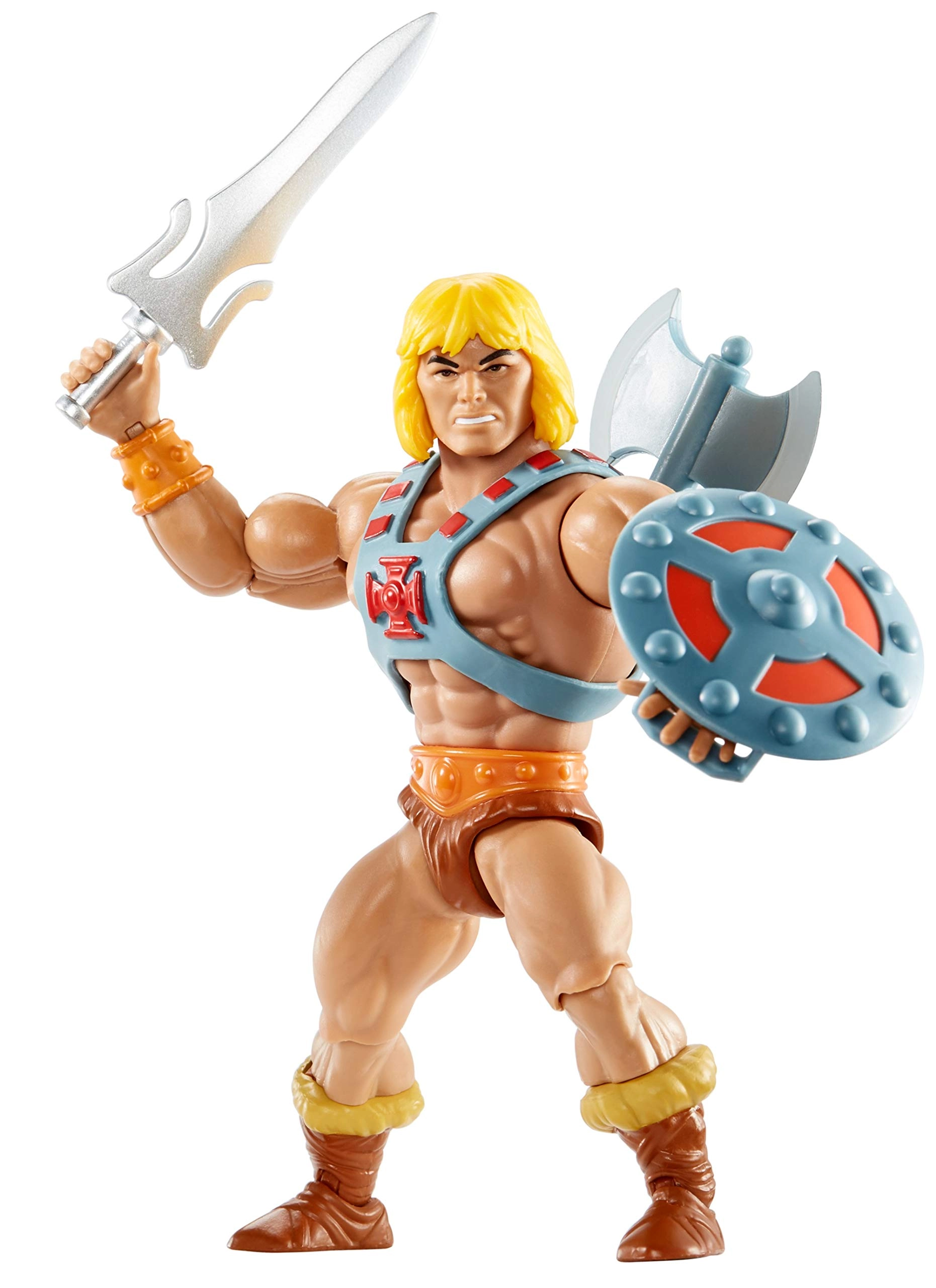 Masters of the Universe MotU Origins Figure (900 GNN84)
