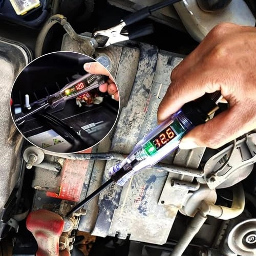 Car Circuit Test Pen - 3V-70V