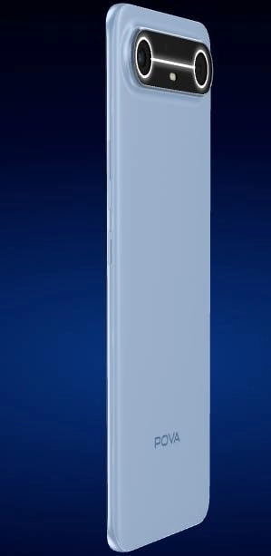 POVA Slim - 256 GB