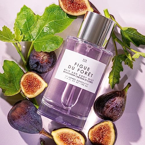Hair and Body Mist - 3.4 Fluid Ounces No. 112 Figue du Foret
