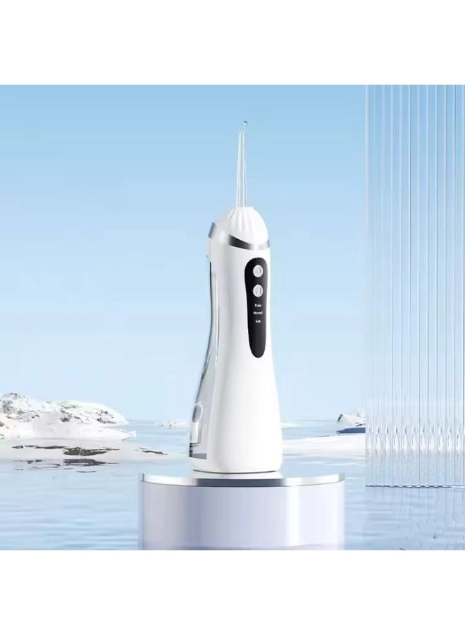 Electric Toothbrush and Water Flosser Combo - Rechargeable Multiple Modes
