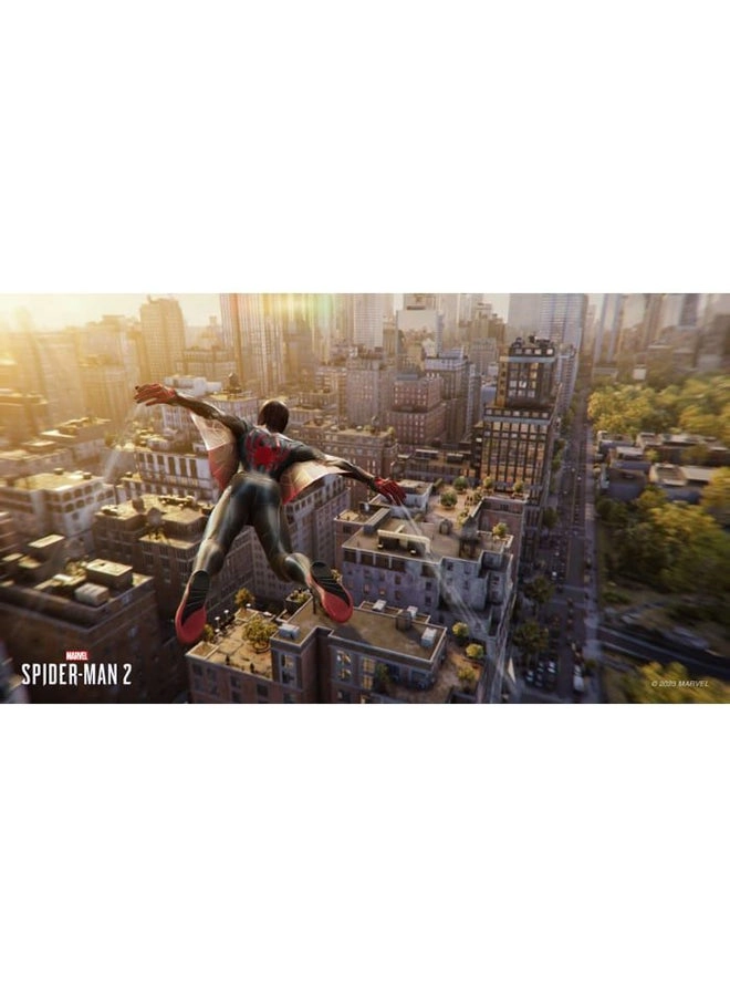 MARVELS SPIDER-MAN 2 - PlayStation 5