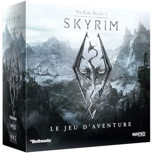 The Elder Scrolls V: Skyrim: The Adventure Game - Standard Edition