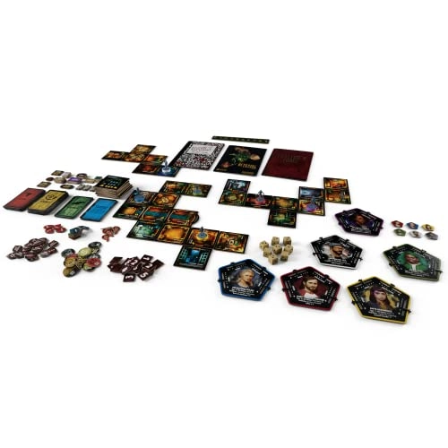 Betrayal At House On The Hill: 3rd Edition - Multi-coloured (Italian)