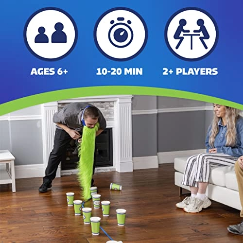 Battle of The Beards - 6 years and up