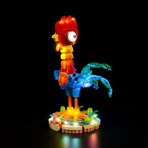 Light Kit for LEGO 43272 Heihei