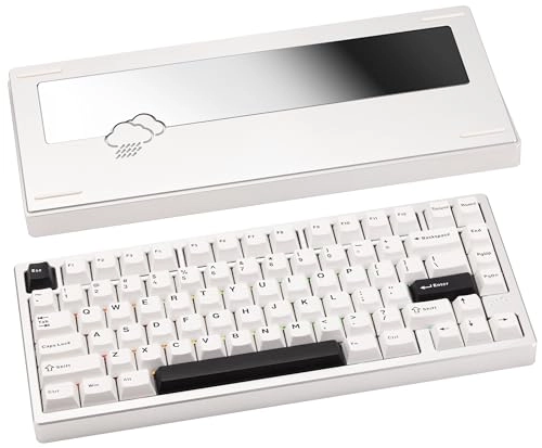 WOBKEY Rainy 75 - QWERTY Wired/Wireless