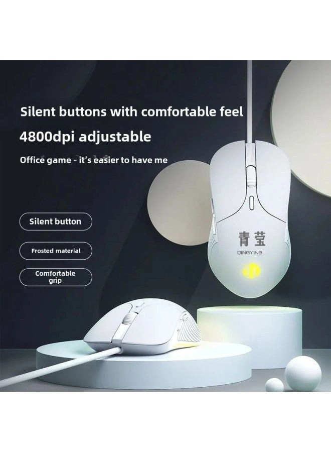 Fick 1 Mouse - Wired