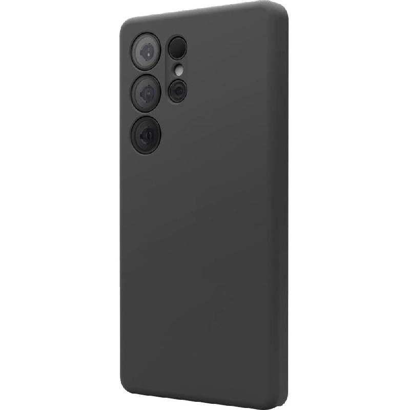 Liquid Silicone Back Cover for Samsung Galaxy S25 Ultra