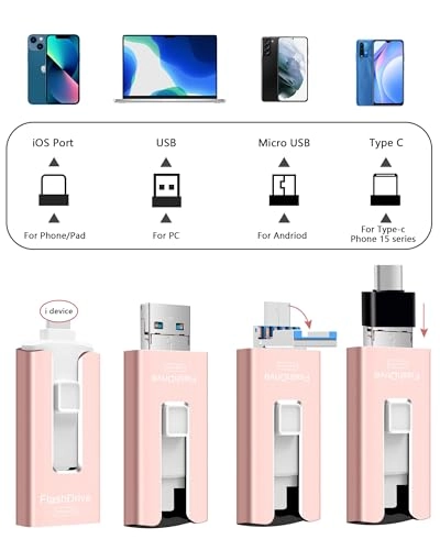 USB Flash Drive - 512GB