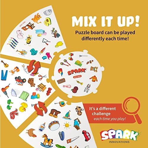 Matching Game - 3 years and up