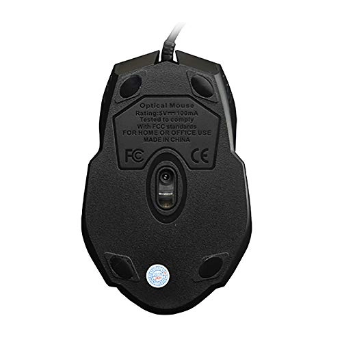 V17 Wired Gaming Mouse - USB