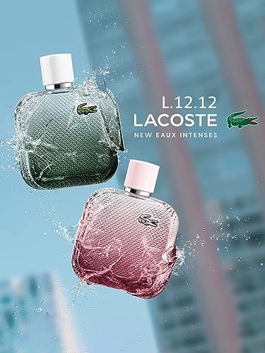 L.12.12 Rose Eau Intense Eau de Toilette 100ml