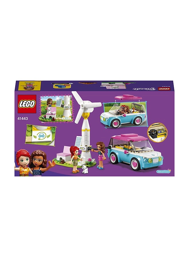 Olivia's Electric Car - Vehicle 183 pcs