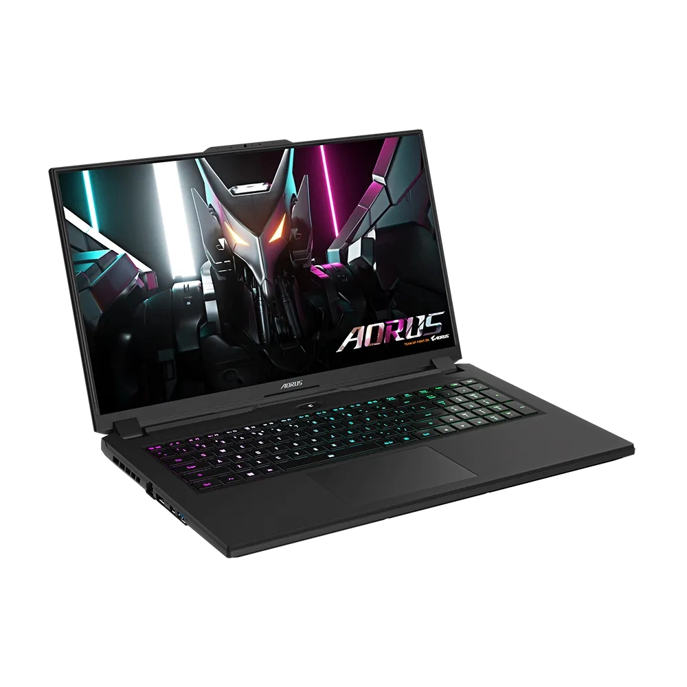 AORUS 7 9KF-E3US513SH - 17.3'' i5-12500H 16GB DDR4 512GB SSD