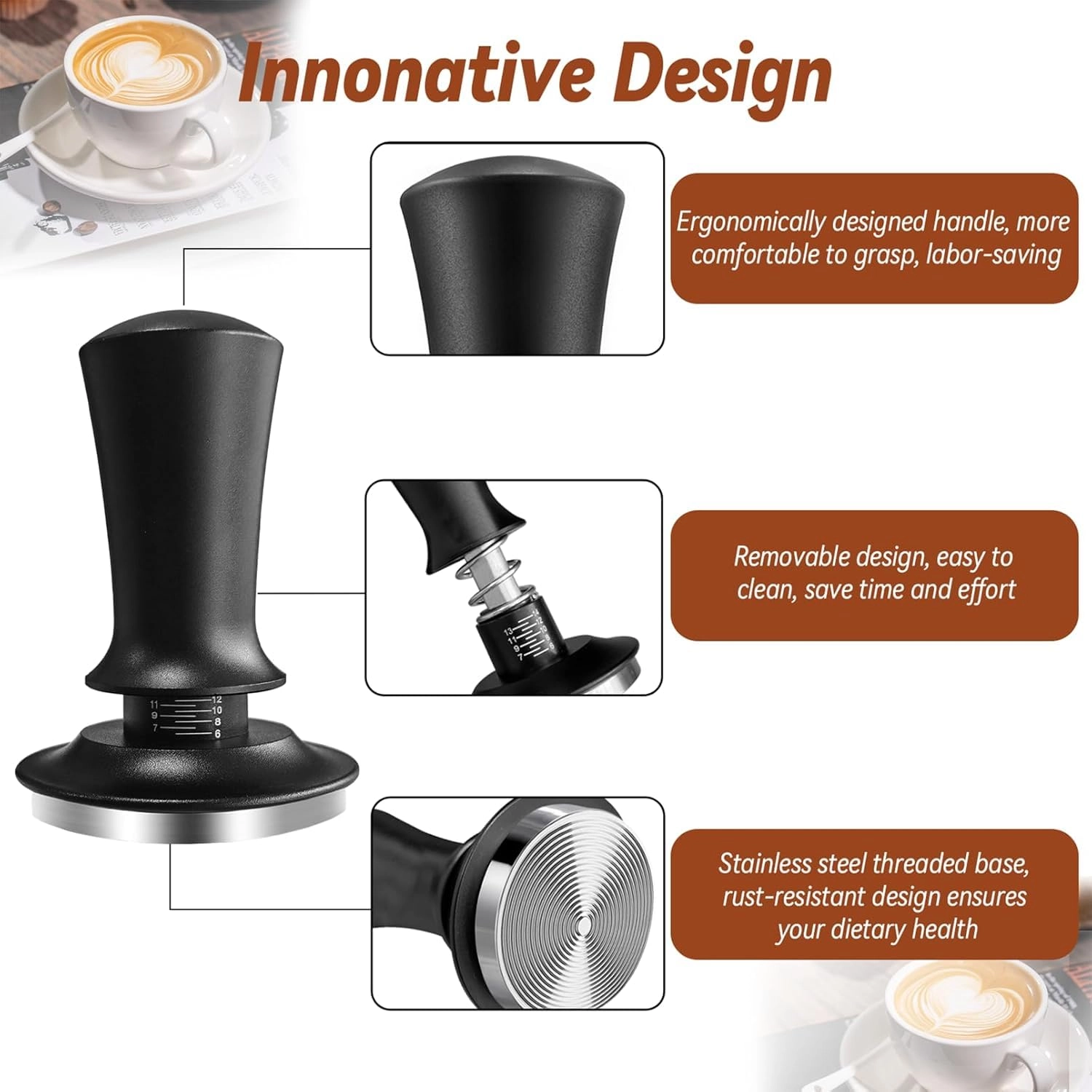 Espresso Tamper