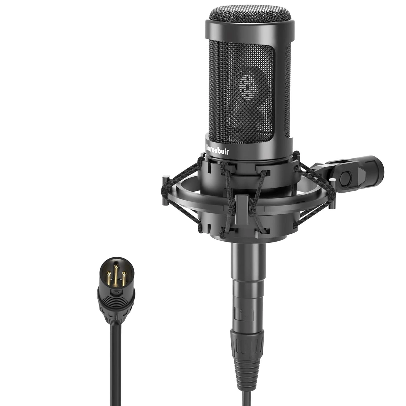 Borenbuir Mic XLR Microphone