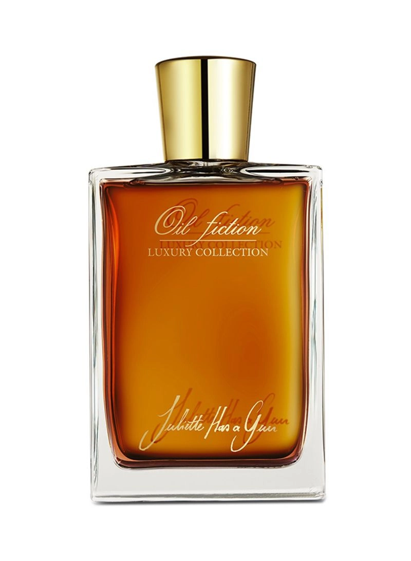 Juliette has a Gun Oil Fiction Eau de Parfum 75ml