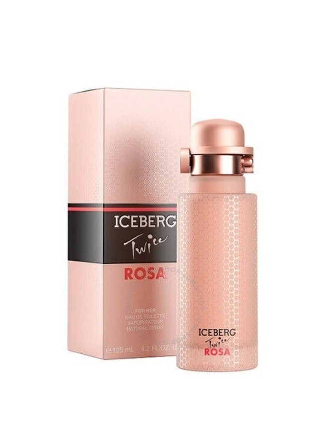 TWICE ROSA - Eau de Toilette 125ml