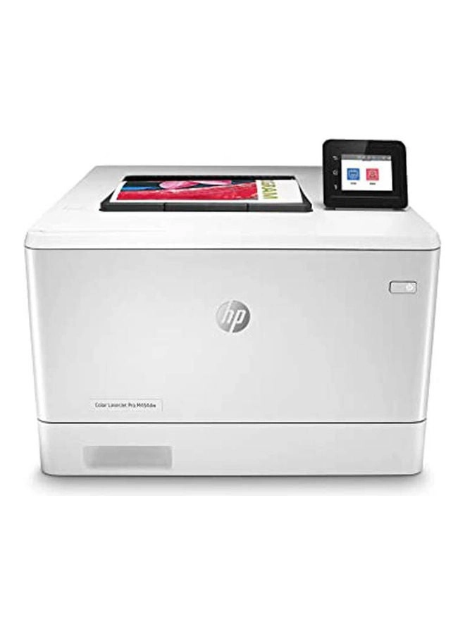 HP M454dw M454dw-W1Y45A - White Wireless