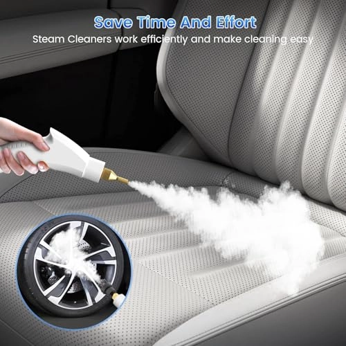 Handheld Steam Cleaner - 3 Bar 1100ml