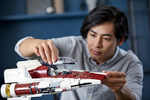 Star Wars A-Wing Starfighter (75275)
