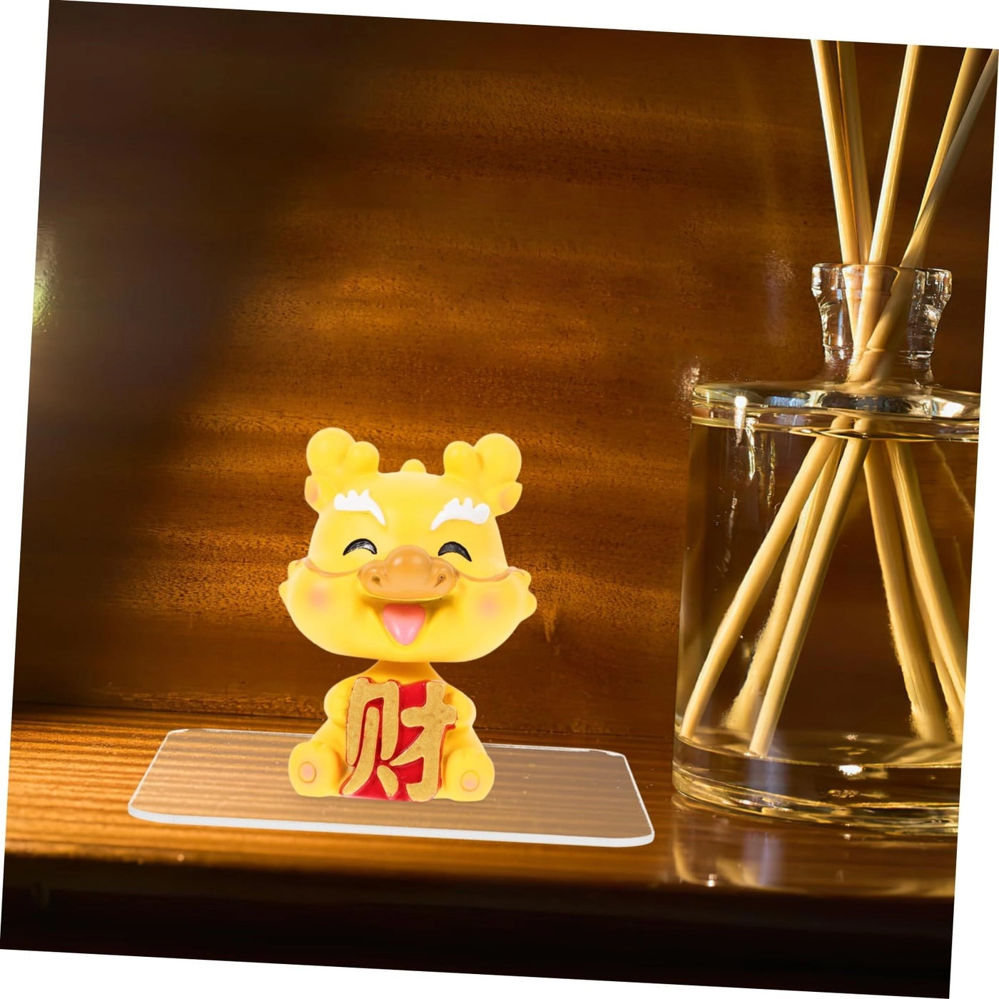 Acrylic Display Stands - 6Pcs