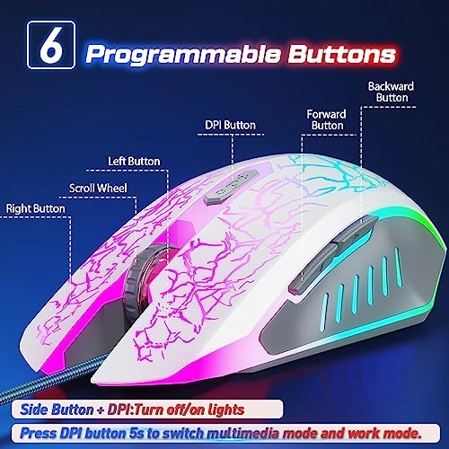 Gaming Mouse - USB