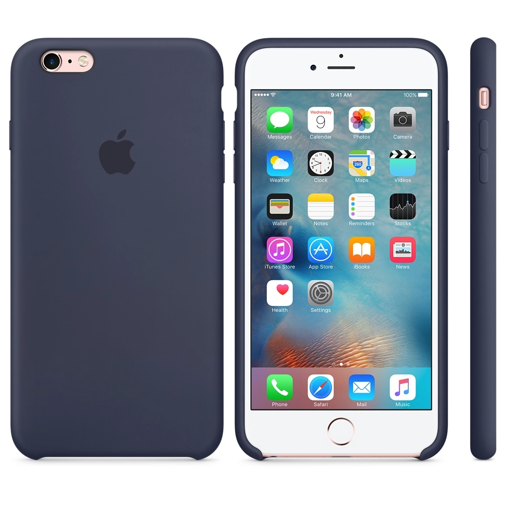 Silicone Case for IPhone 6S Plus