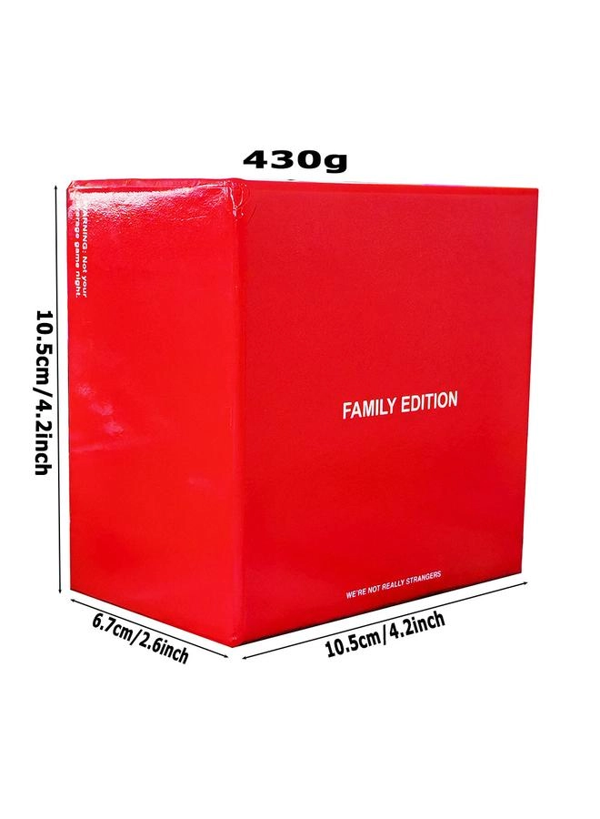 We're Not Really Strangers