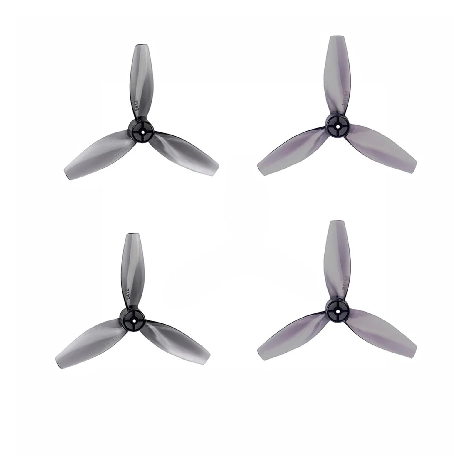 SxRakiO 2412 - 8520 Brush Motor