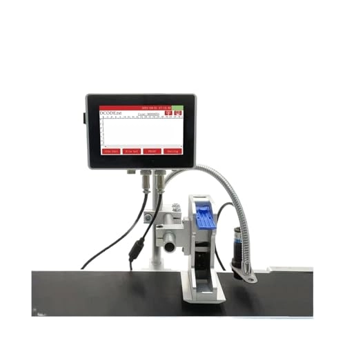 Automatic Coding Machine - Online Inkjet Thermal Inkjet