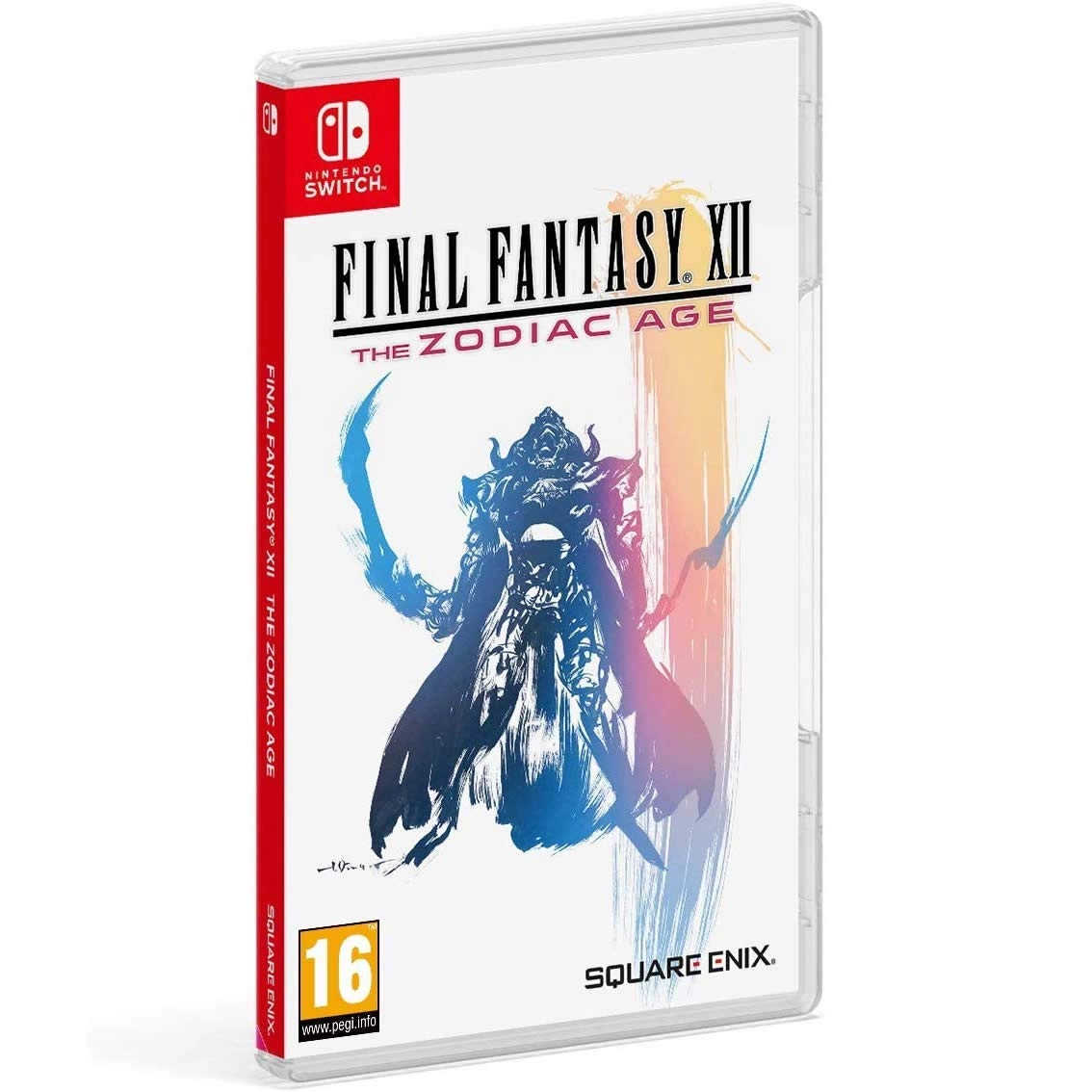 Final Fantasy XII: The Zodiac Age | Nintendo Switch