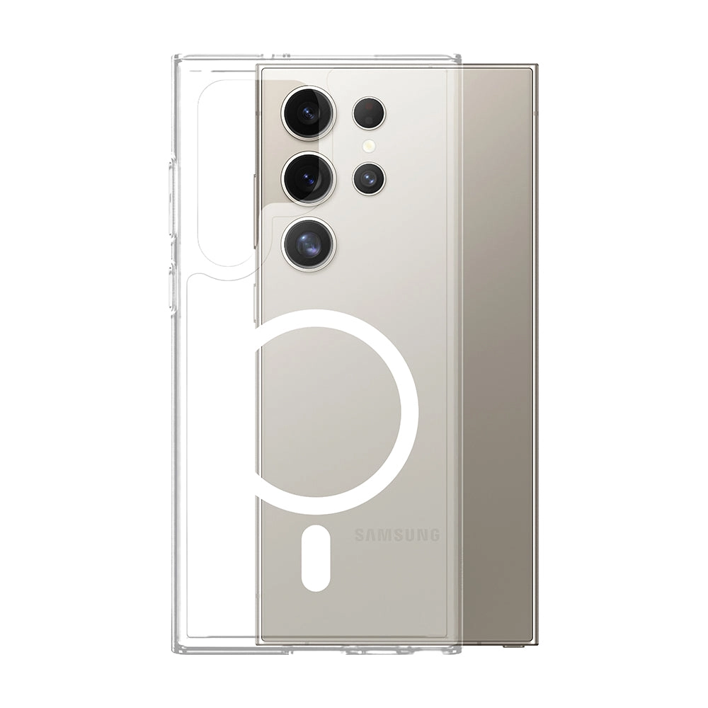 Smartix Premium Magsafe Case Cover for Samsung Galaxy S24 Ultra