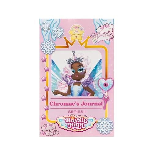 Chromae the Ice Fairy Fashion Doll - 9” Series 1 Virtual Item Code Ages 5+