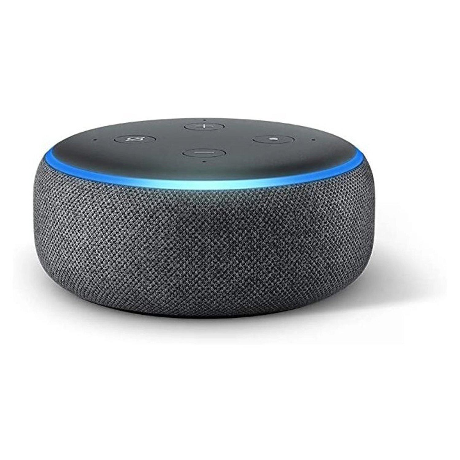 Echo Dot 3rd Gen - Plum
