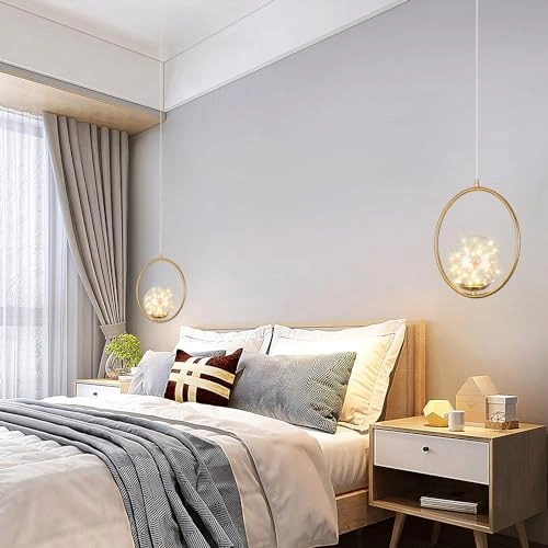 Gypsophila Pendant Light - Max 100cm