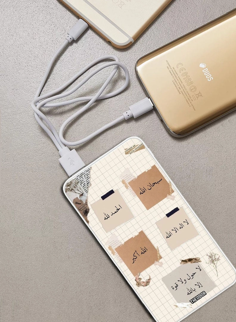 PPBA478 - 10000 mAh 18W PD