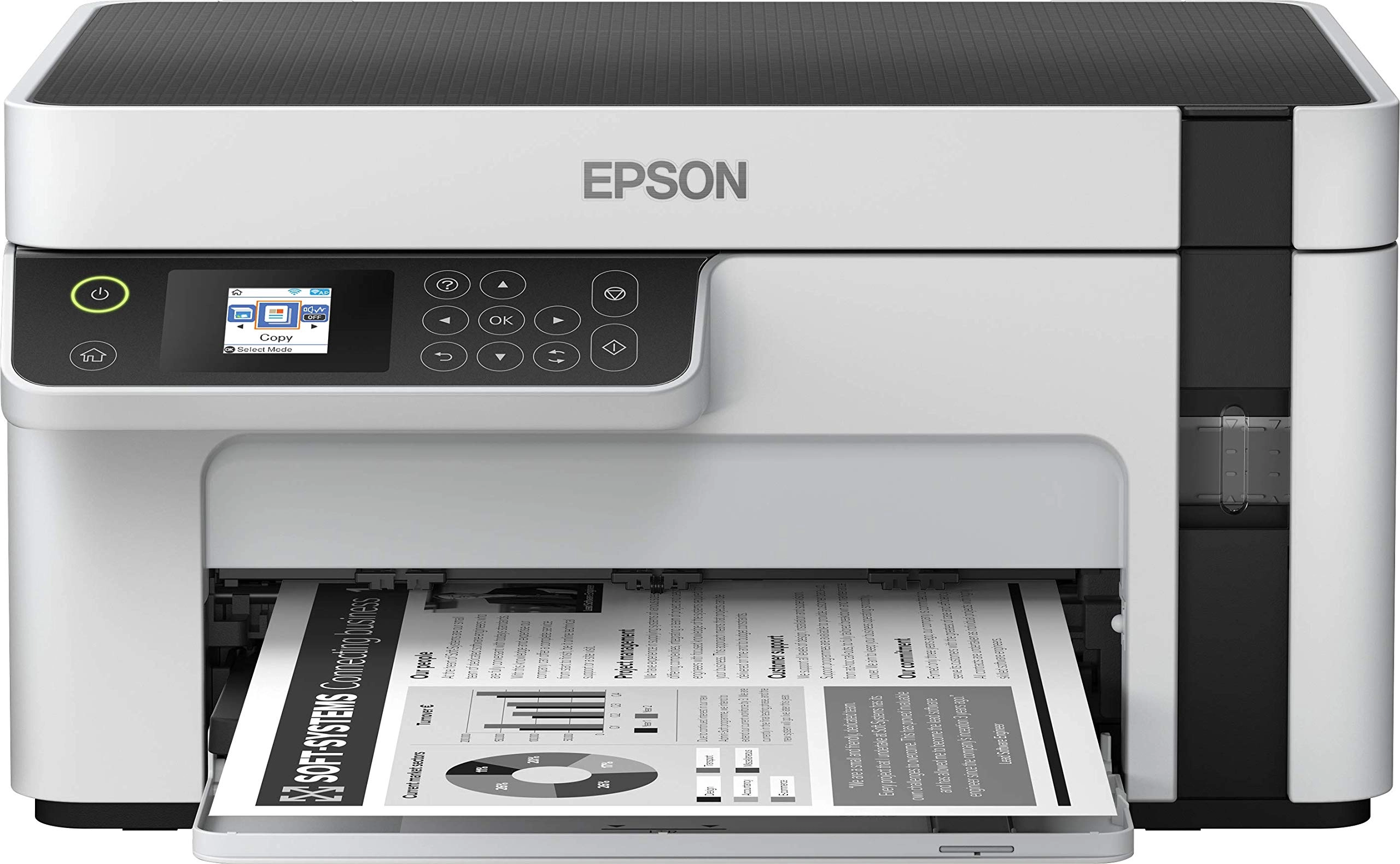 Epson EcoTank ET-M2120 - Inkjet Monochrome