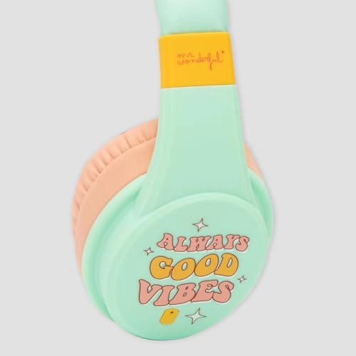 MRAUR003W Wireless Headphone