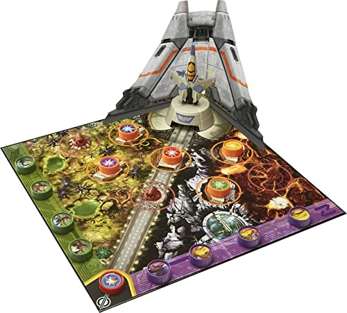 Lightyear Blast-Off Blitz - 8 Years & Up