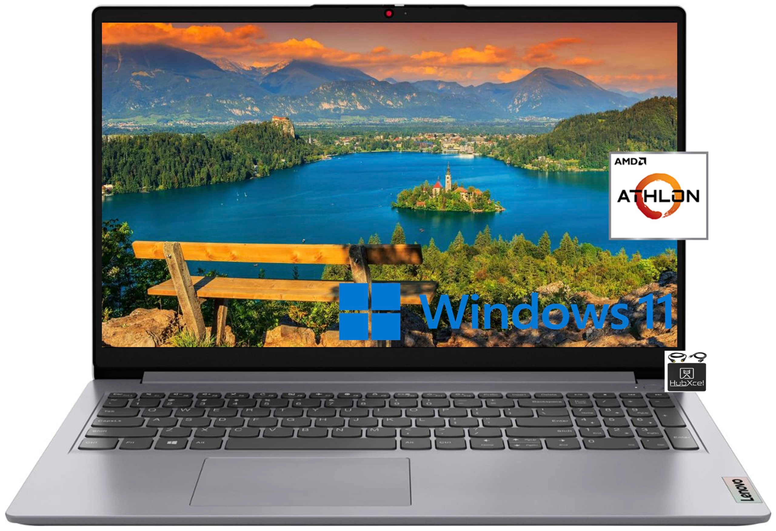 Lenovo (Open Box) IdeaPad 1 - 15.6'' 1TB 20GB Athlon 3050U