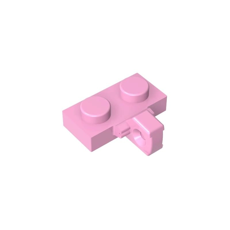 BrickBuddy Hinge Plate 1x2 Locking - 44567 49716 4185620