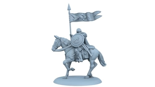 A Song of Ice and Fire Tabletop Miniatures Game: Stark Outriders Unit Box